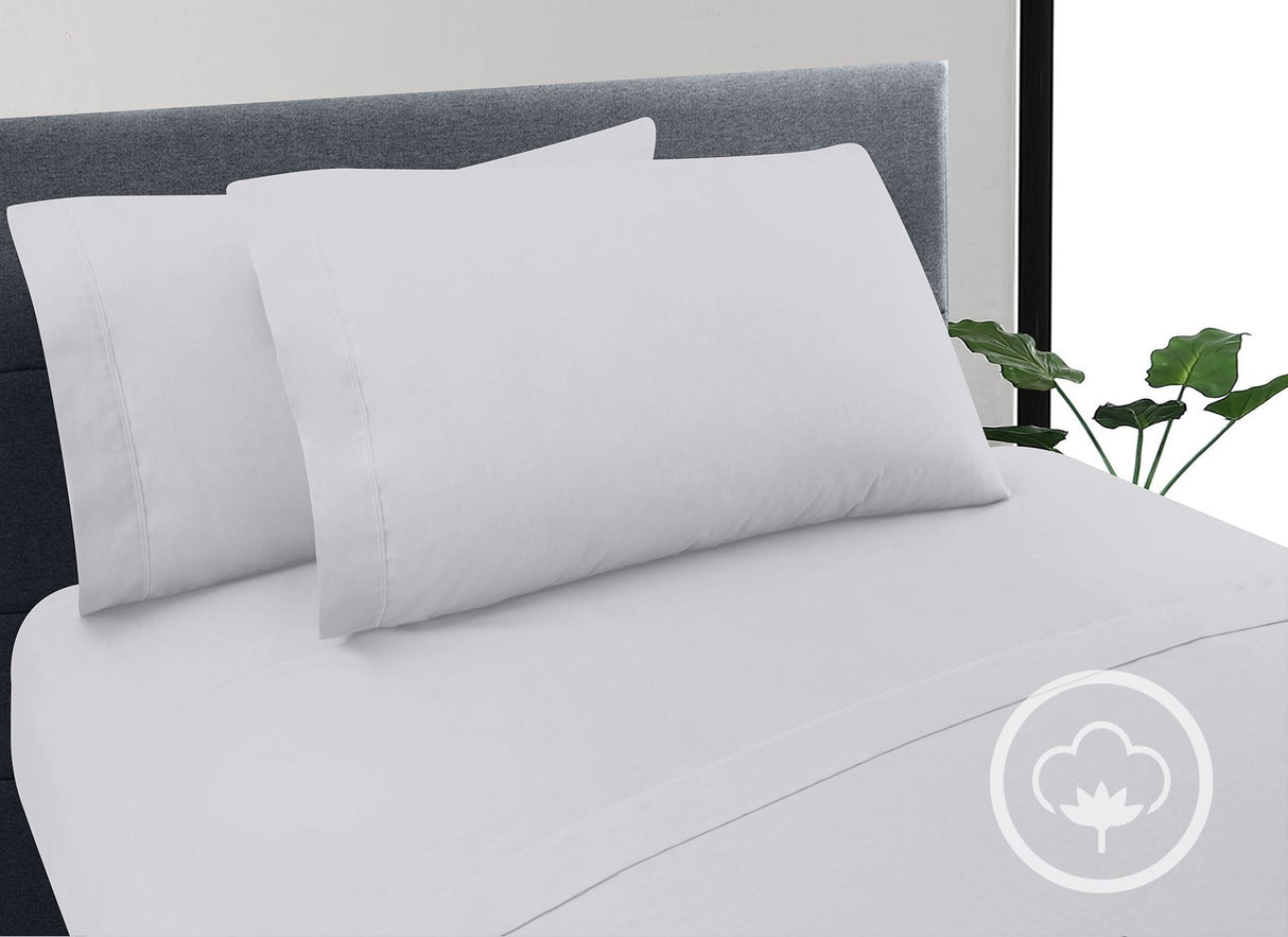 Coordinado Boreal Matrimonial | Sábanas, Edredón y Fundas decorativas | 100% Algodón*