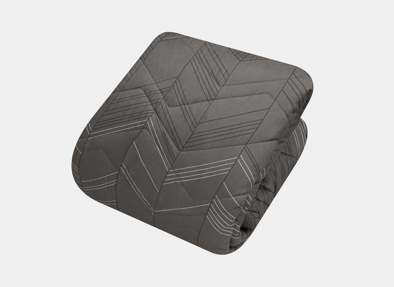 Coordinado Porter (Colcha y Almohadones)