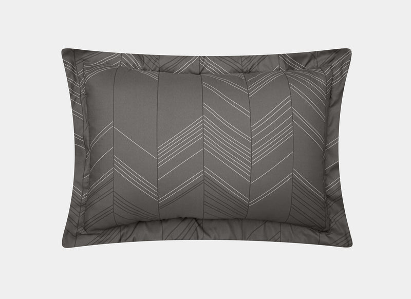 Coordinado Porter (Colcha y Almohadones)
