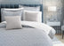 Coordinado Rengi | Funda Duvet con fundas decorativas | Tejido de Jacquard