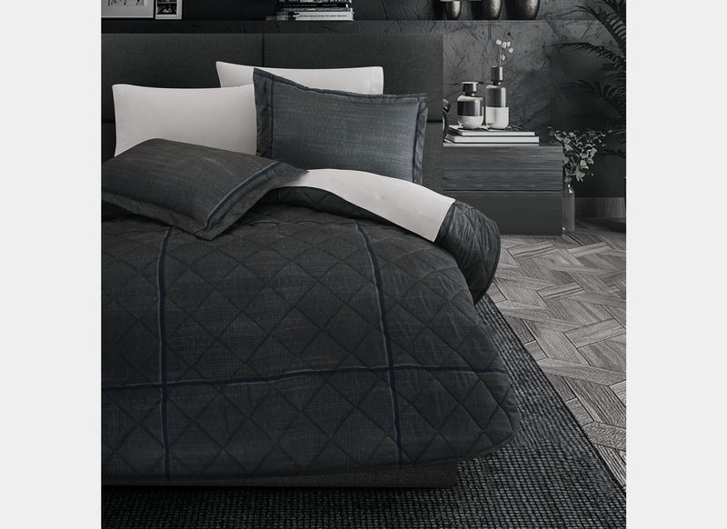 Coordinado Roan (Colcha y Almohadones)