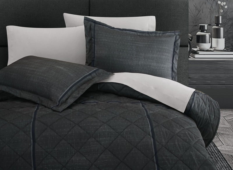 Coordinado Roan (Colcha y Almohadones)