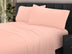 Sábanas Alix Hortensia · 100% Microfibra Ultrasuave.