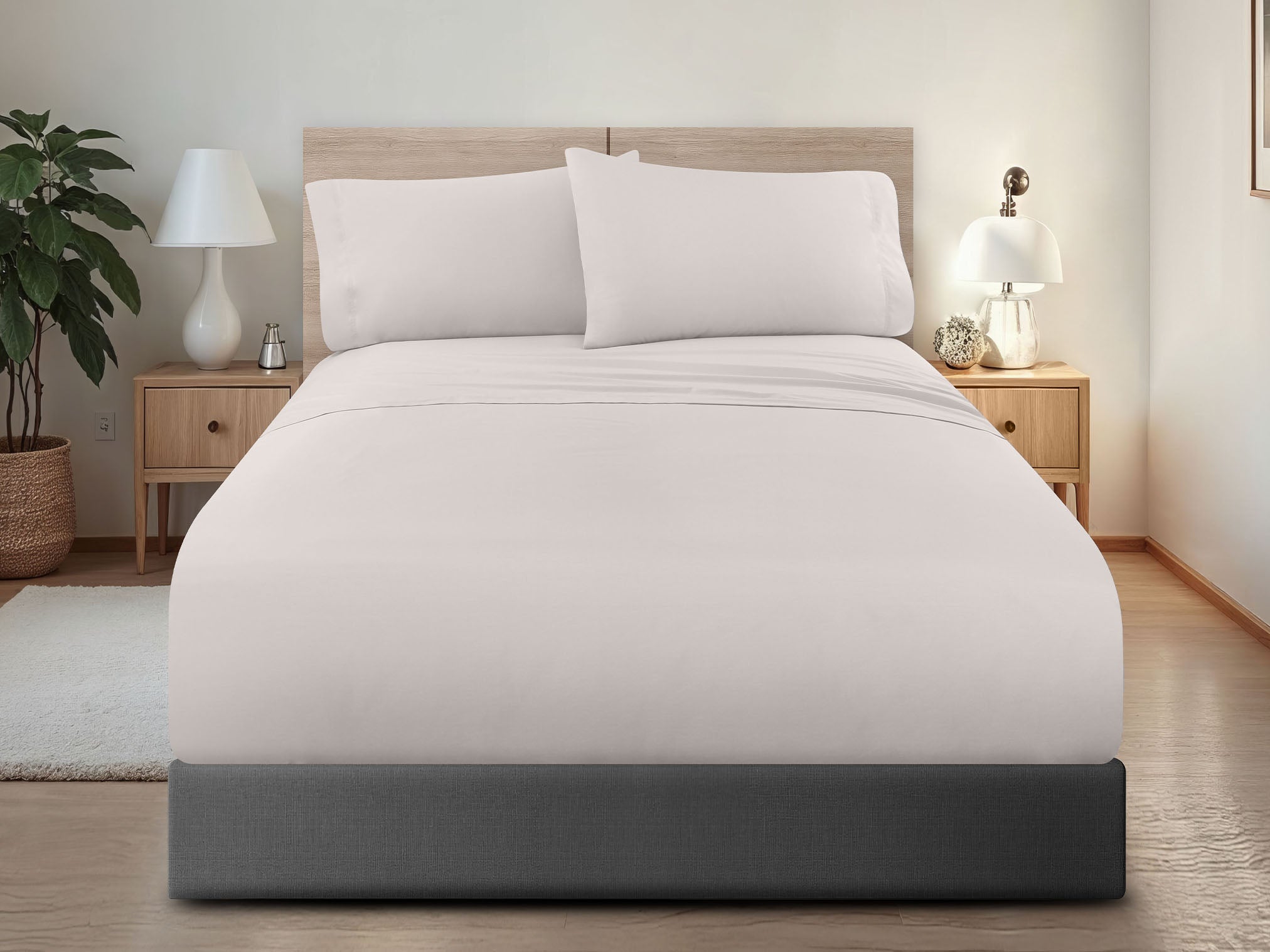 Sábanas Joshua • 100% Algodón • 180 Hilos