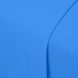 Sábanas Sachi Azul Celeste| King Size |Microfibra Ultrasuave *