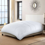 Edredón interior de Seersucker Queen