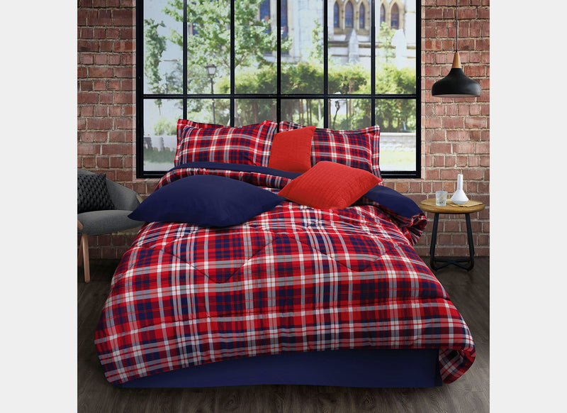 Coordinado Sonic (Edredón y Almohadones)