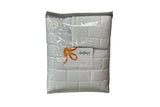 Coordinado Soren Individual | Colcha y Funda decorativa | 100% Algodón*