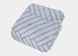 Coordinado Tanuk (Colcha y Fundas decorativas)