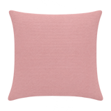 Cojín Taos Rosa Quemado
