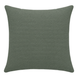 Cojín Taos Verde Musgo