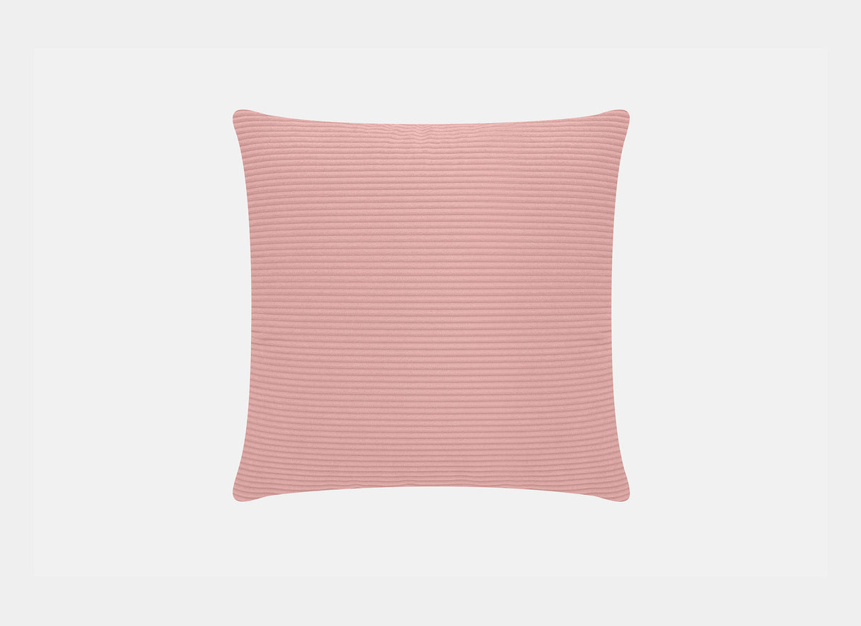 Cojín Taos Rosa Quemado