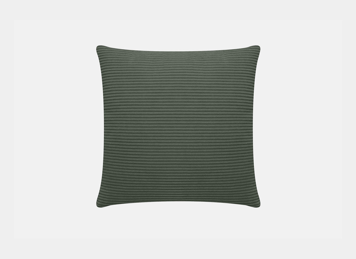 Cojín Taos Verde Musgo