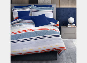 Coordinado Tirso (Edredón y Fundas decorativas)