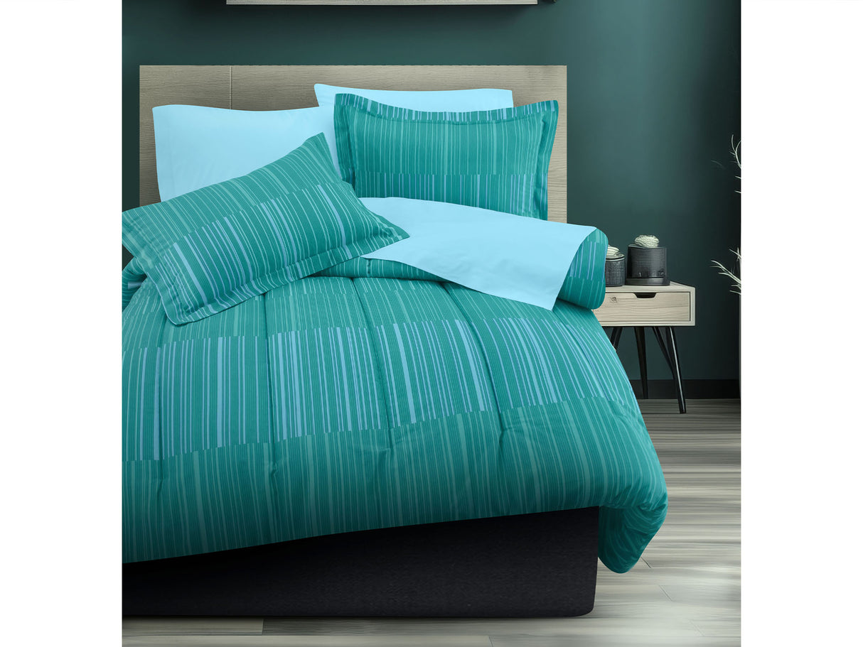 Coordinado Ursus (Edredón y Fundas decorativas)