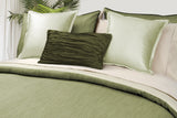 Duvet Victor Matrimonial con funda decorativa | Tejido de Jacquard 100% Poliéster*