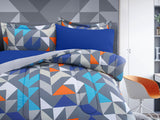 Coordinado York Individual | Edredón y Funda decorativa | Microfibra Ultrasuave*