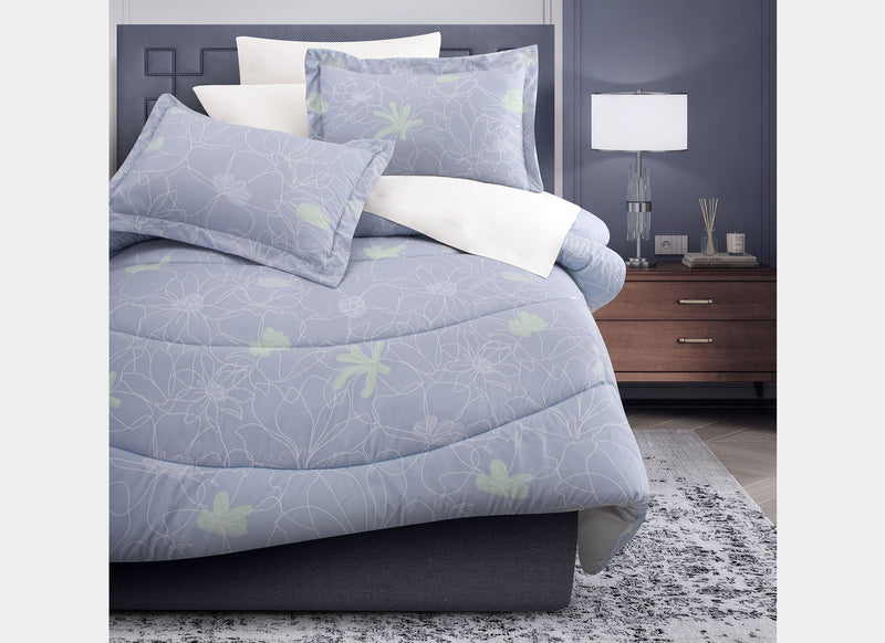 Coordinado Yue (Edredón y Almohadones)