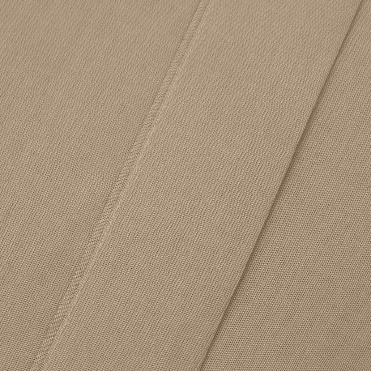 Sábanas Zarco Queen Size Capuchino | 50% algodón, 50% poliéster. | 140 Hilos*