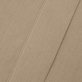 Sábanas Zarco Queen Size Capuchino | 50% algodón, 50% poliéster. | 140 Hilos*