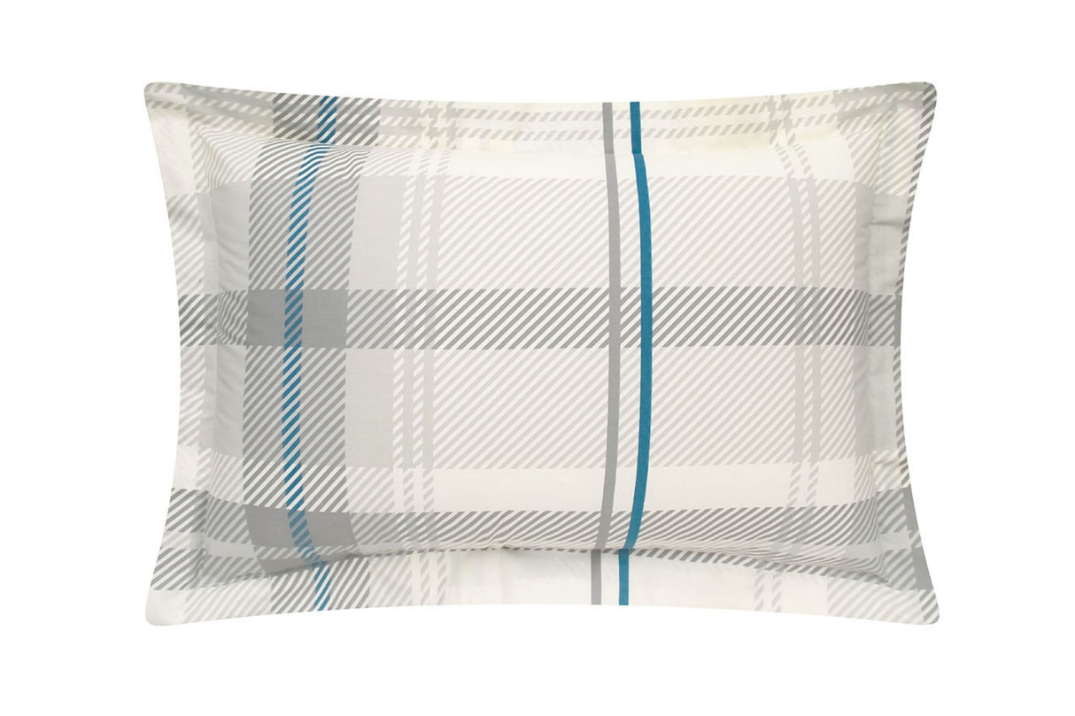 Coordinado Boreal Individual | Edredon y funda decorativa | 100% Algodón*