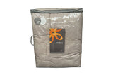 Coordinado Cartago Individual Cubre Edredón con Relleno, Funda decorativa 50 x 70 cm. y Funda decorativa 45 cm. | Mezcla de fibras*