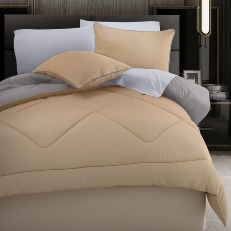 Edredón Folco con box textil