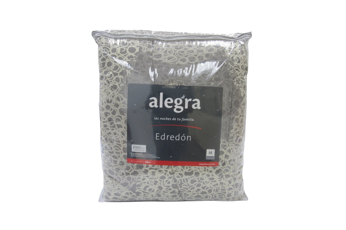 Coordinado Erdal Individual | Edredón y Funda decorativa | Microfibra Ultrasuave*