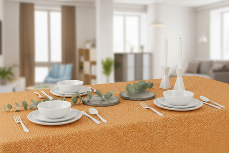 Estilismo refinado con elementos naturales