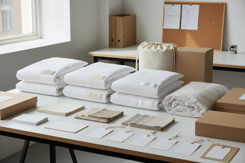 Flexibilidad y soluciones a medida - Marca blanca