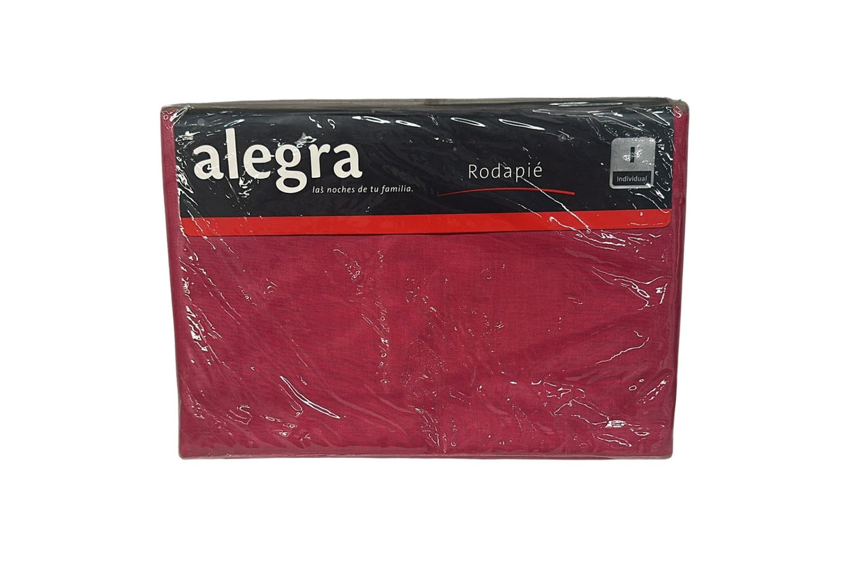 Cubre Box Galia King Size Palo De Rosa | Mezcla de fibras*