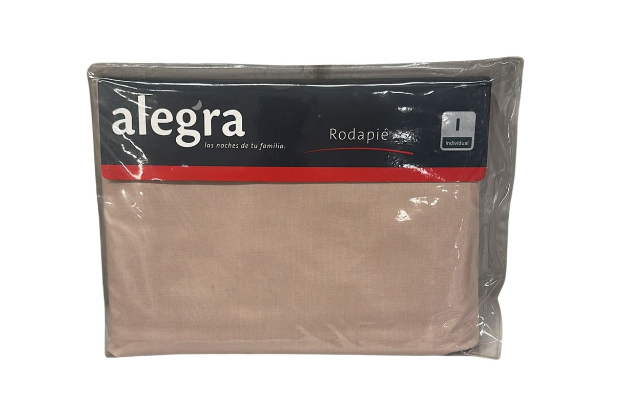 Cubre Box Galia King Size Arena | Mezcla de fibras*