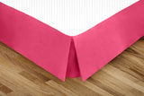Cubre Box Galia King Size Palo De Rosa | Mezcla de fibras*