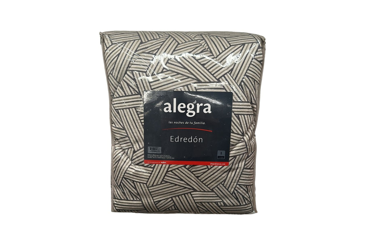 Edredón Gregory Individual | Jacquard*