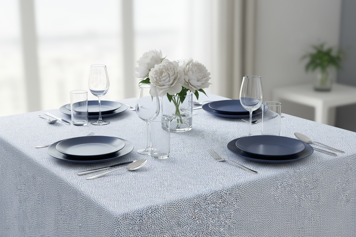Mesa cuadrada navy