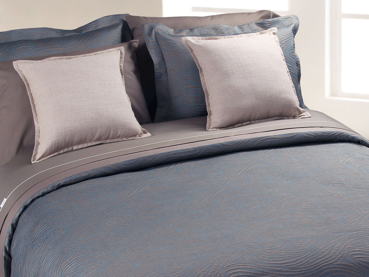 Coordinado Nosotros Queen Size | Cubre edredón con fundas decorativas | 50% algodón 50% poliéster *