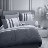 Coordinado Olsen | Edredón y Fundas decorativas | 100% Algodón