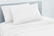 Ropa de cama blanca premium