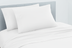 Ropa de cama blanca premium
