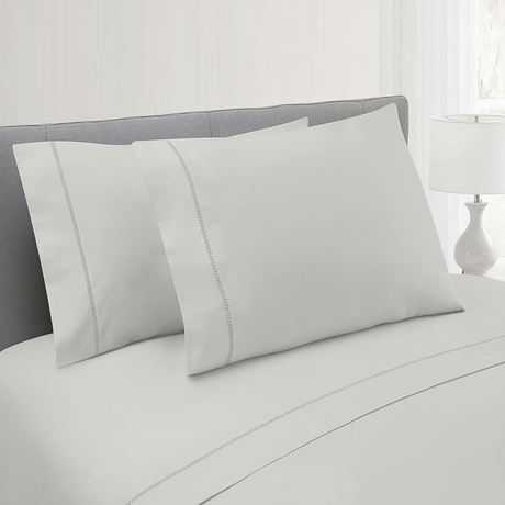 Sábanas Mantova Gris Claro - Vista 1