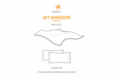 Set Edredón King Size