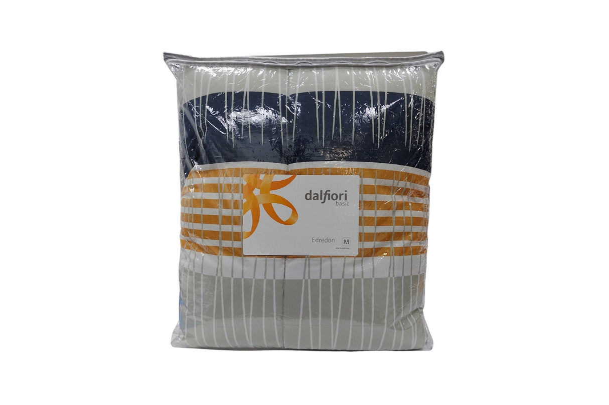 Coordinado Tabor Individual | Edredón y funda decorativa | Microfibra Ultrasuave*