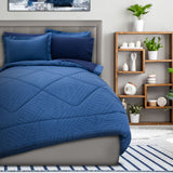 Coordinado Wilbur | Edredón y Fundas decorativas | 100% Algodón