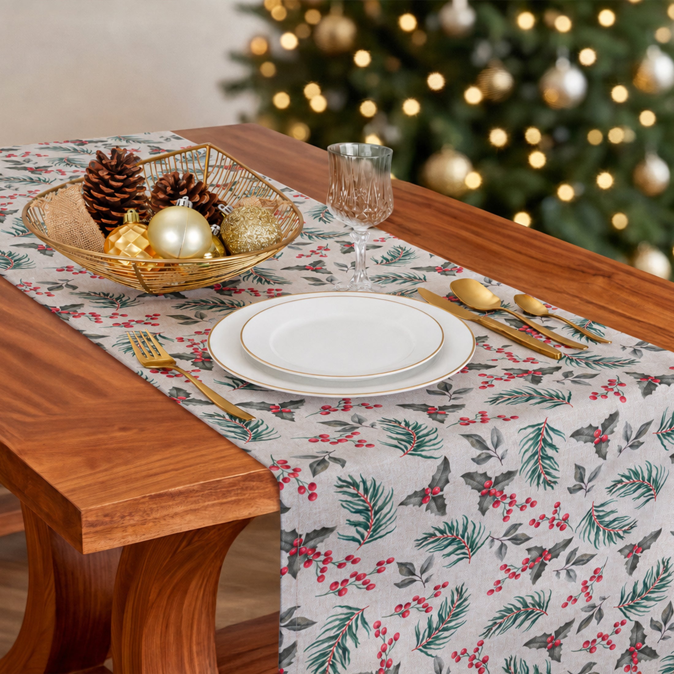 Mantel Yule