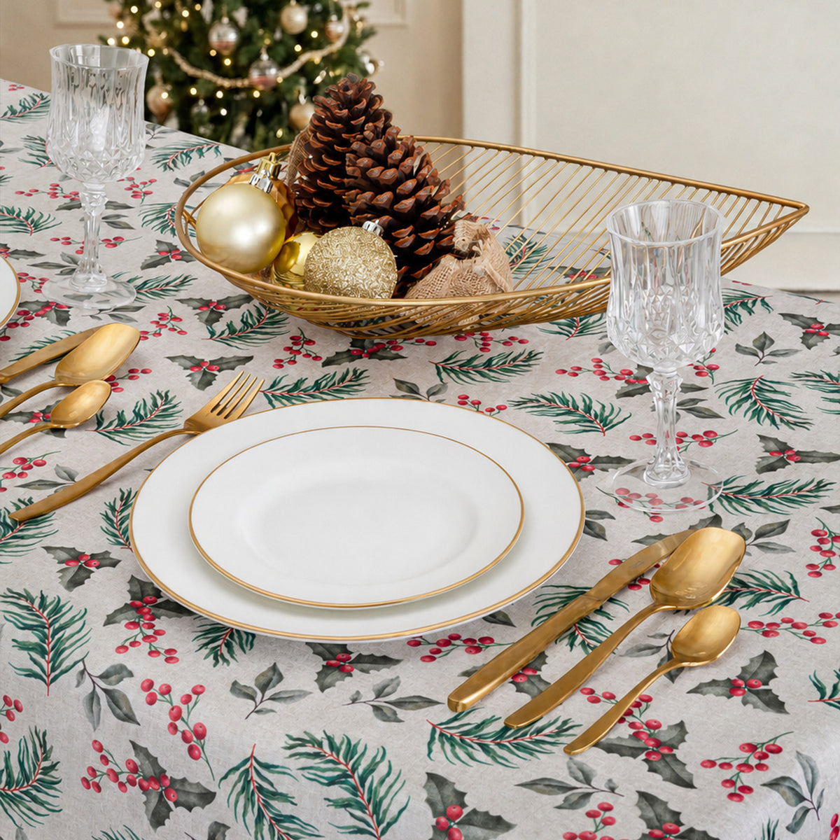 Mantel Yule