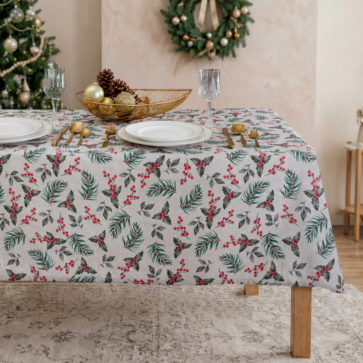Mantel Yule