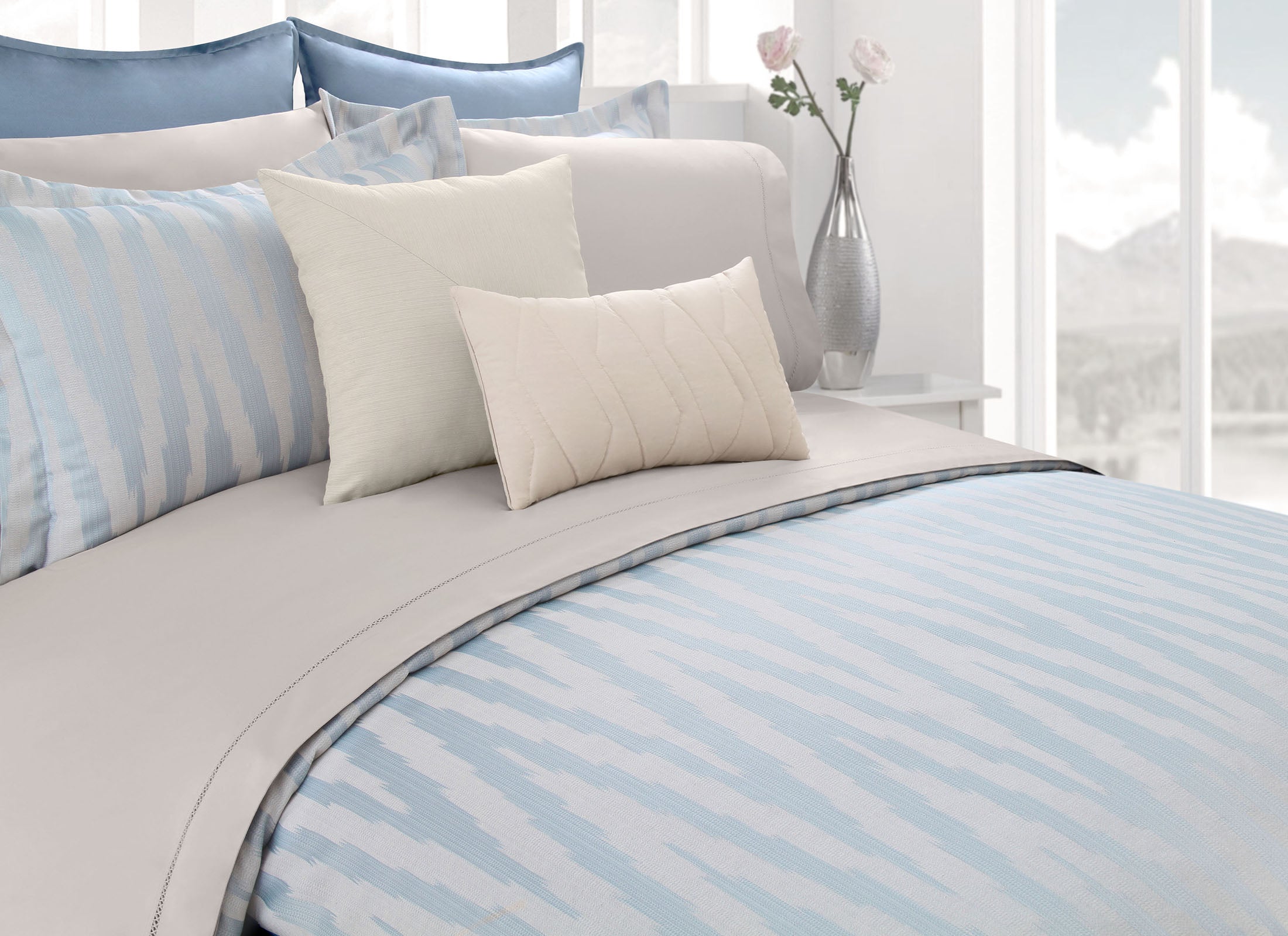 Duvet Tasha | Tejido de Jacquard