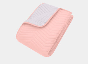 Set de Colcha corta y funda cojín Okapi