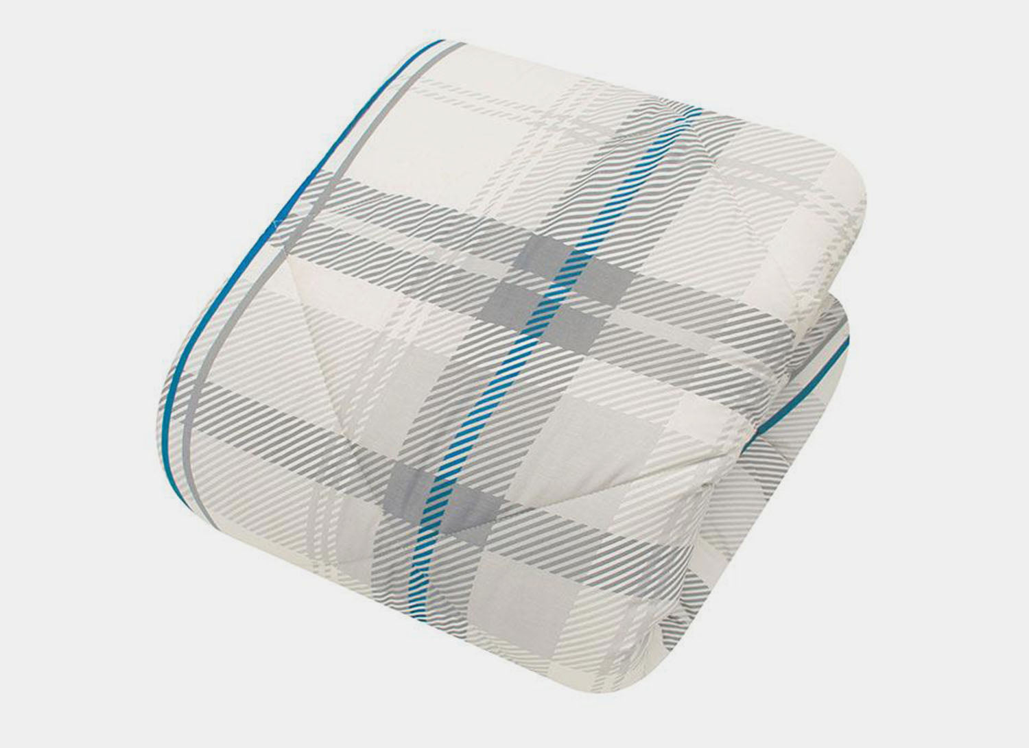 Coordinado Boreal Individual | Edredon y funda decorativa | 100% Algodón*