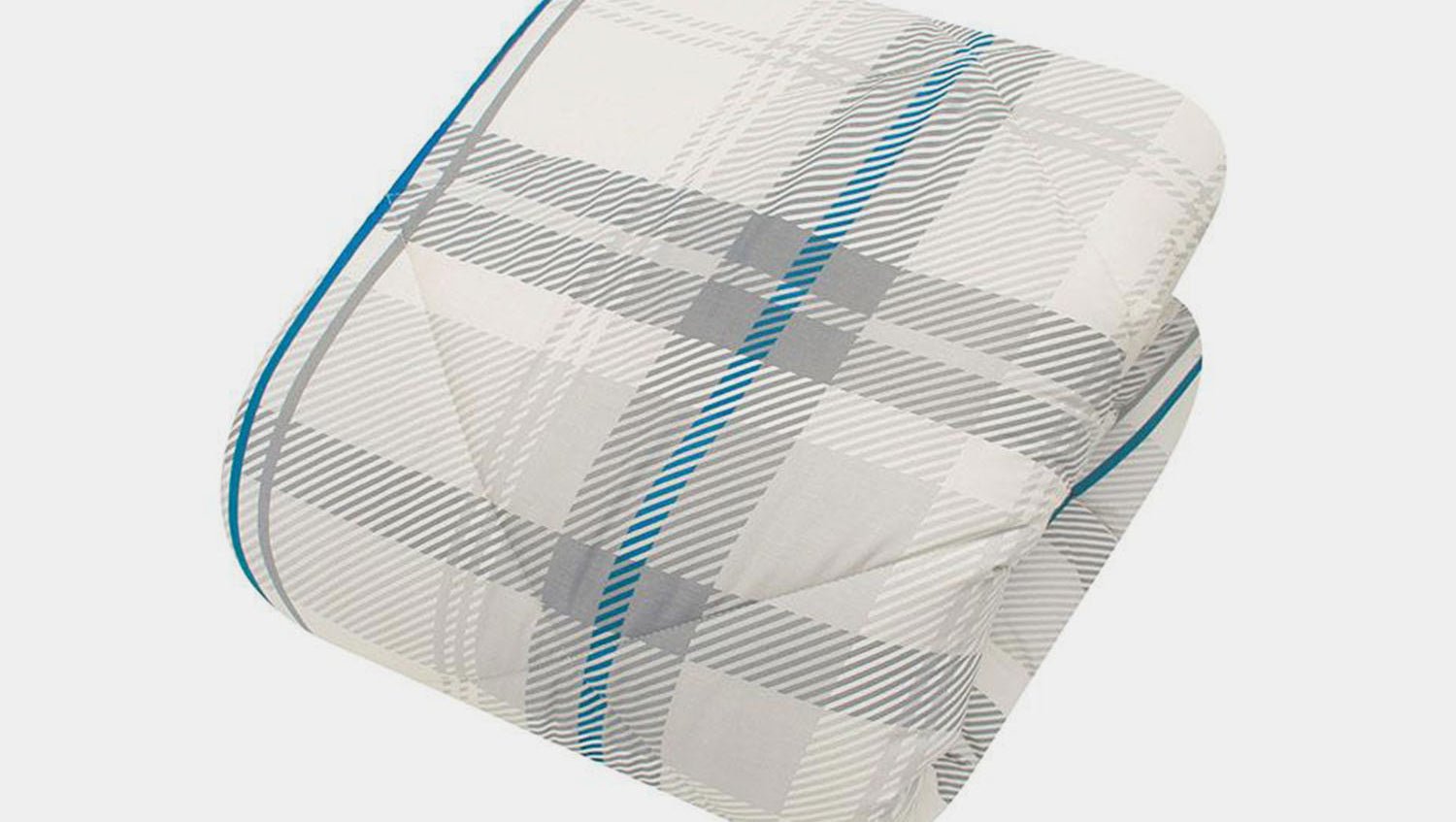 Coordinado Boreal Individual | Edredon y funda decorativa | 100% Algodón*